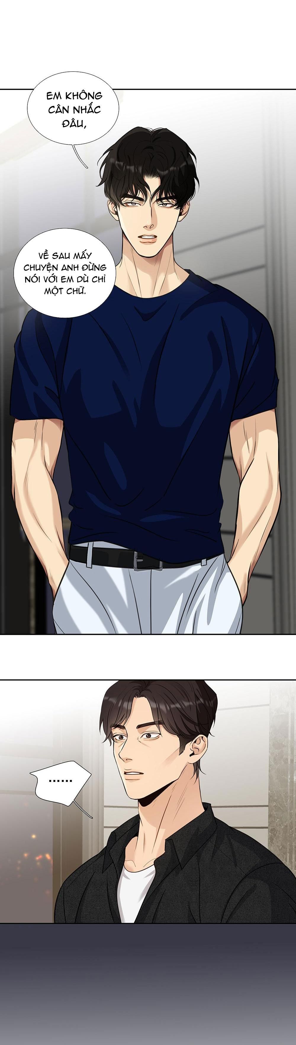 Quan Hệ Trả Nợ Chapter 51 - 11