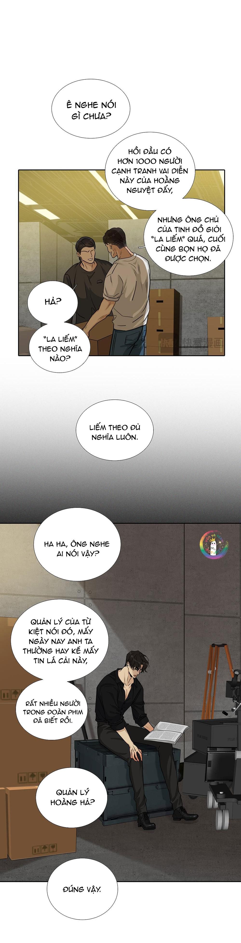 Quan Hệ Trả Nợ Chapter 51 - 14