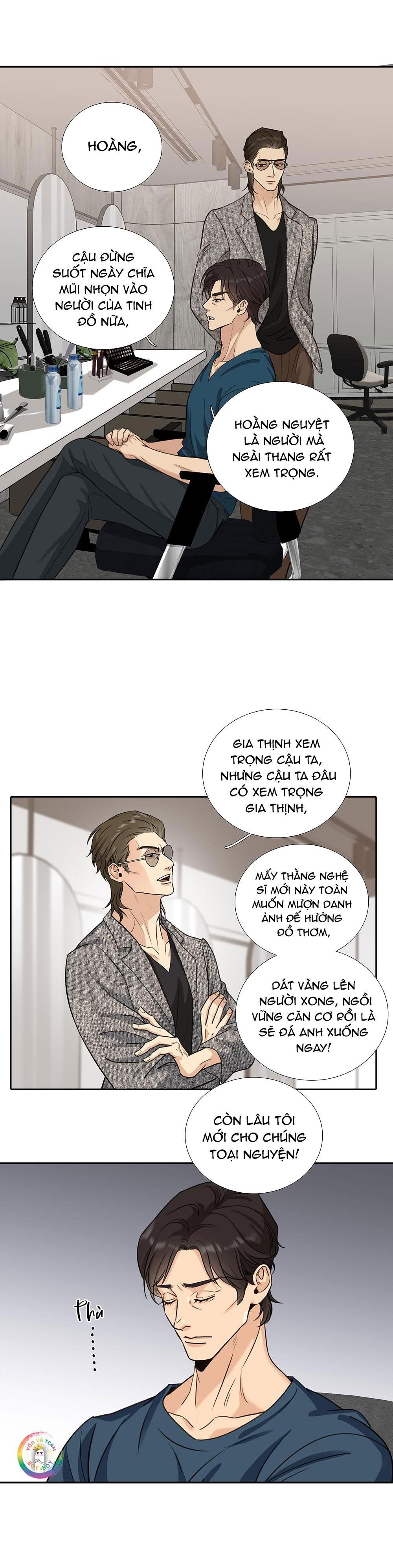 Quan Hệ Trả Nợ Chapter 51 - 18