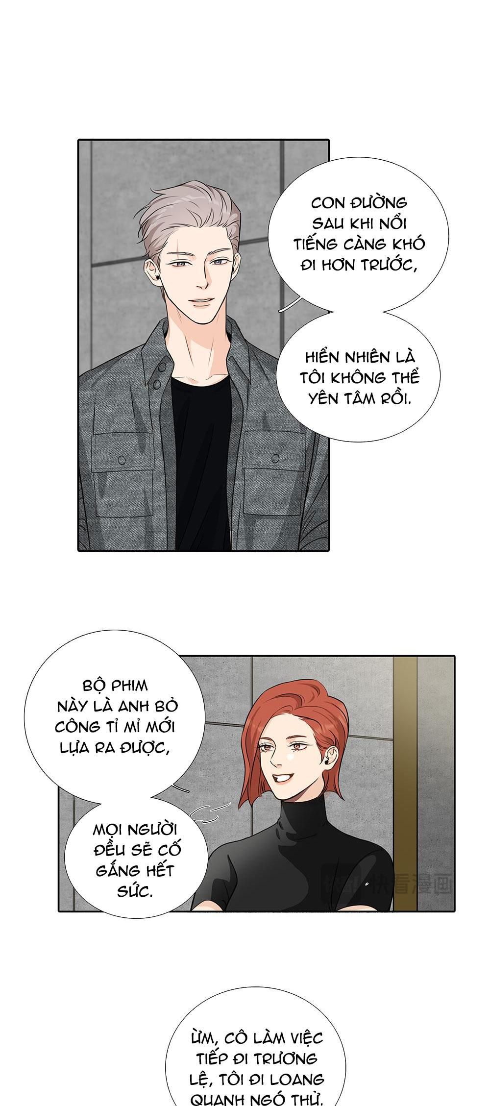 Quan Hệ Trả Nợ Chapter 51 - 20