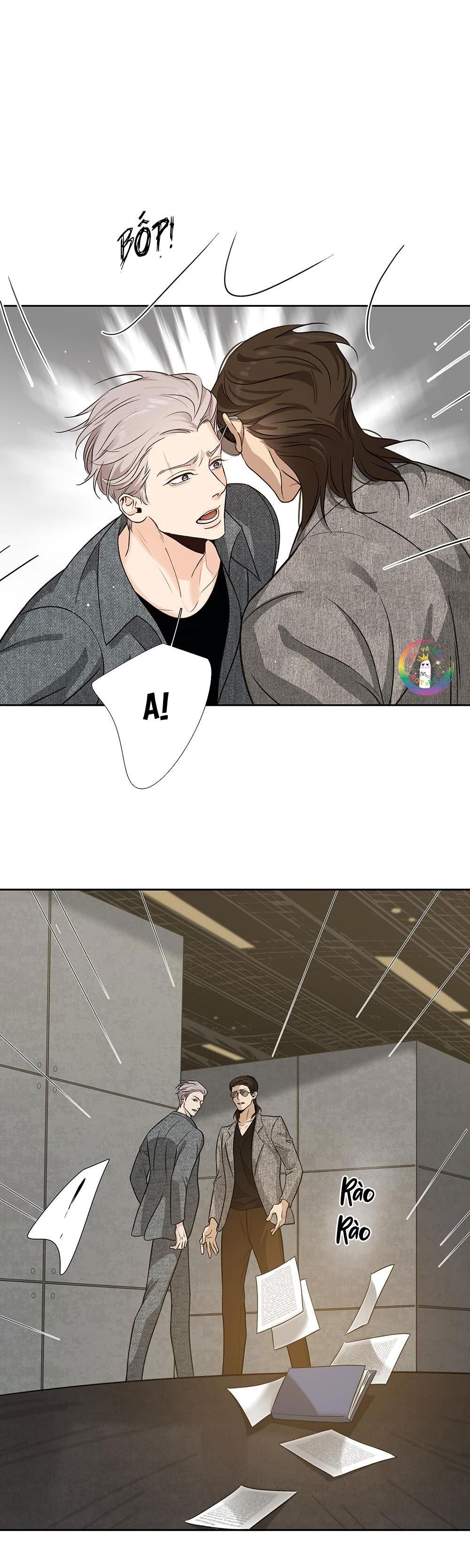 Quan Hệ Trả Nợ Chapter 51 - 22