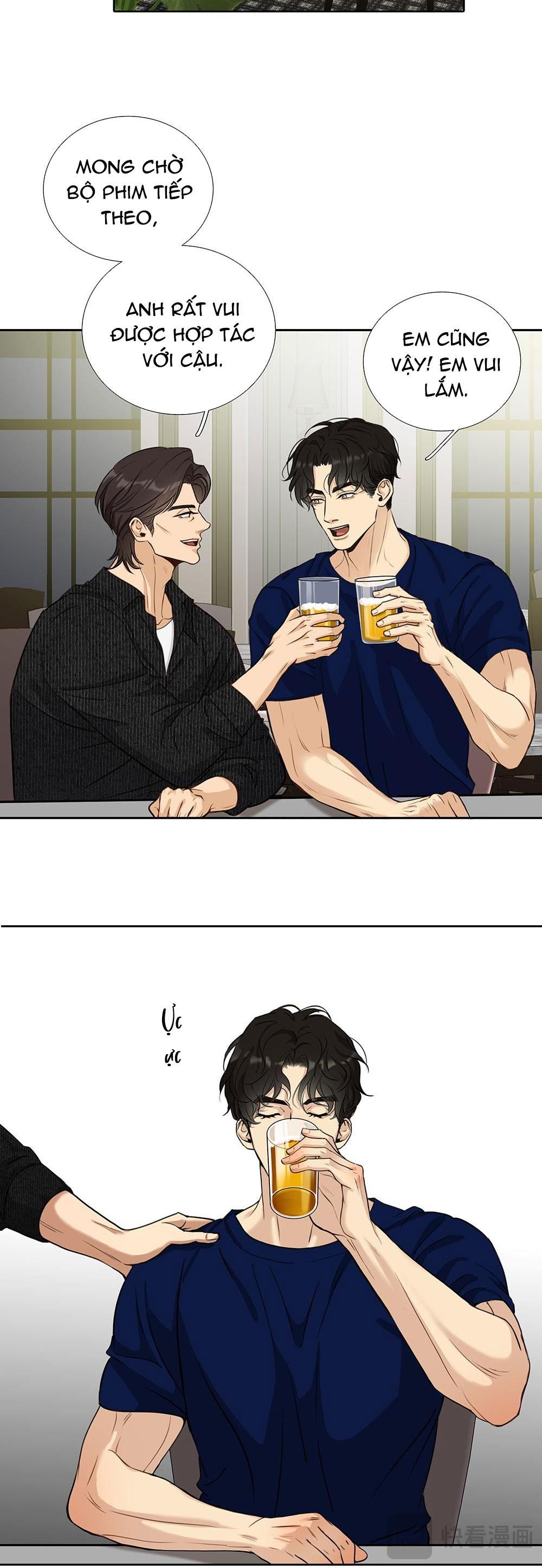 Quan Hệ Trả Nợ Chapter 51 - 4