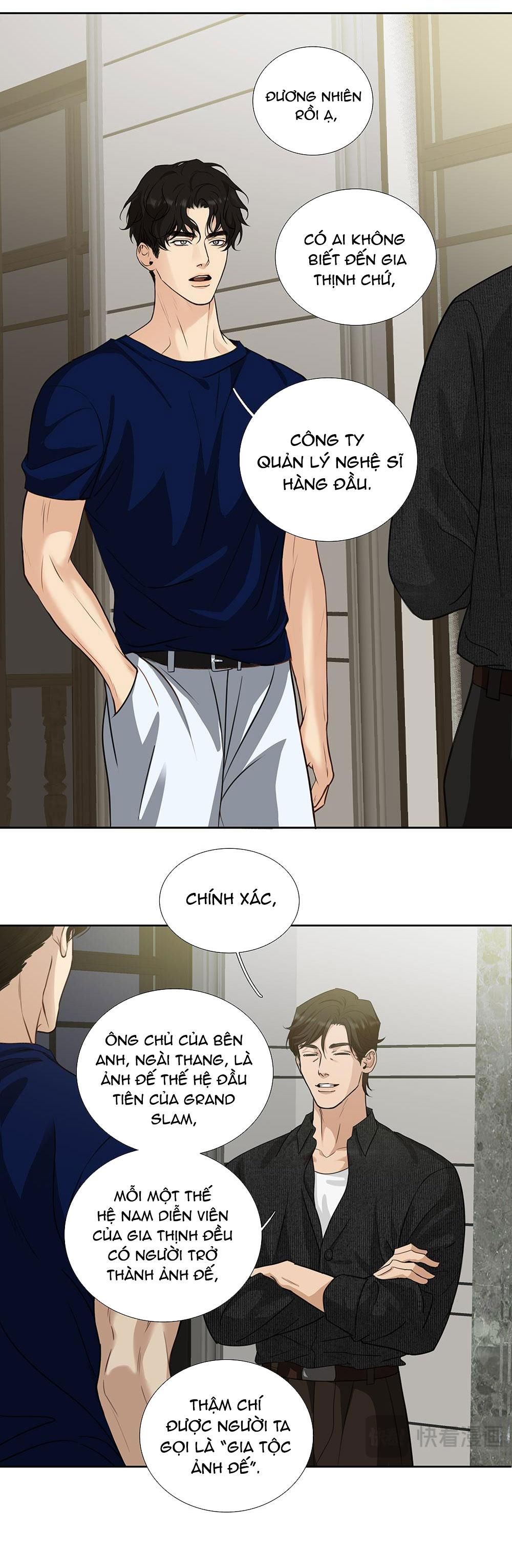 Quan Hệ Trả Nợ Chapter 51 - 7