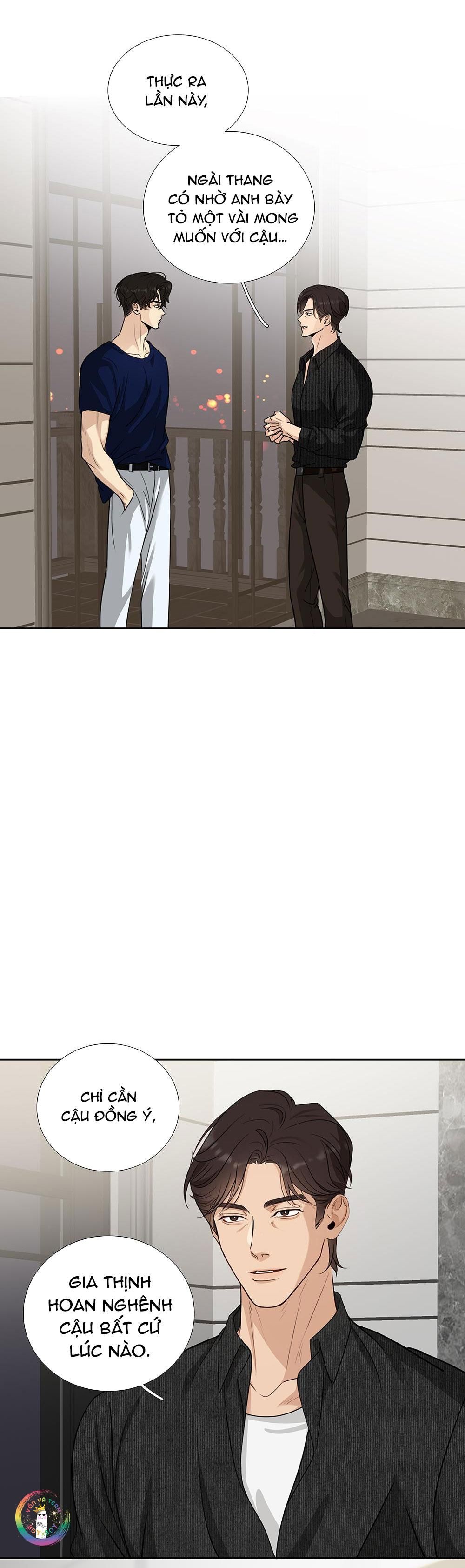 Quan Hệ Trả Nợ Chapter 51 - 8