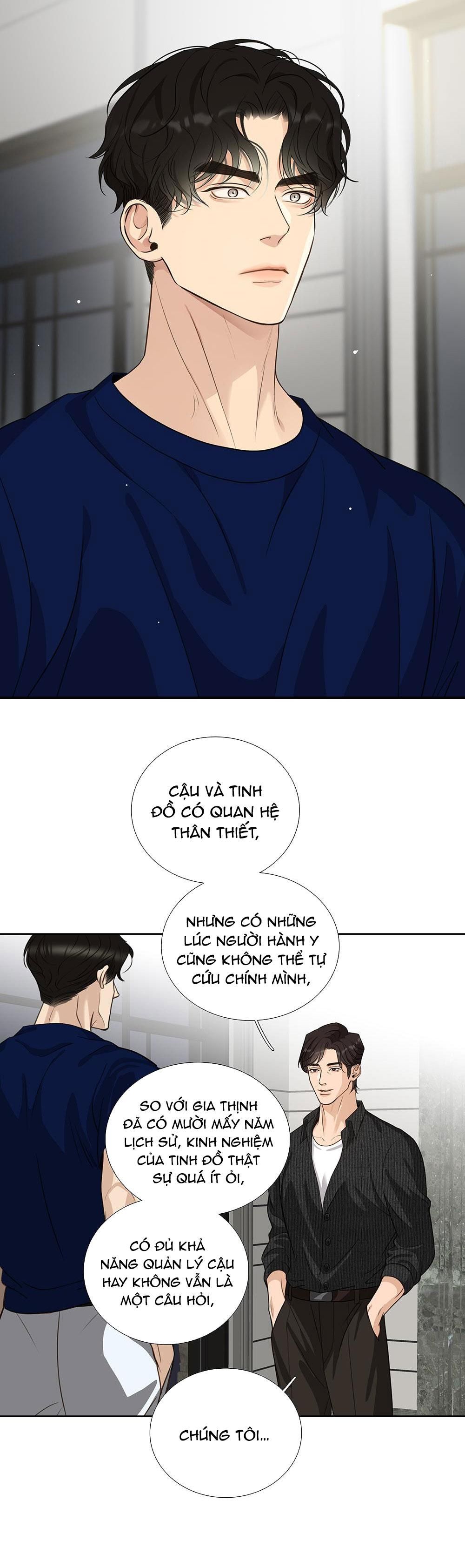 Quan Hệ Trả Nợ Chapter 51 - 9