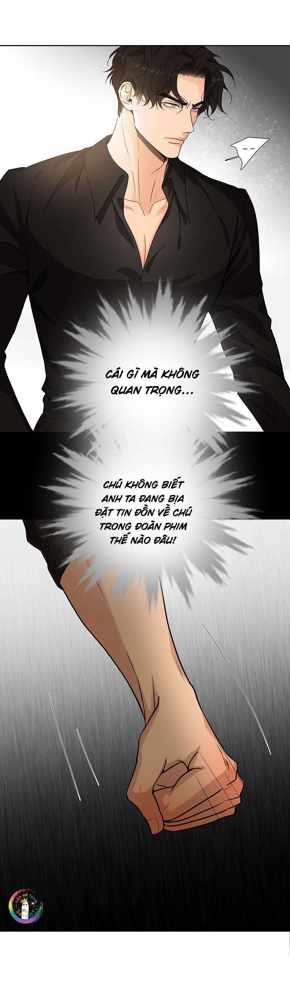 Quan Hệ Trả Nợ Chapter 52 - 11