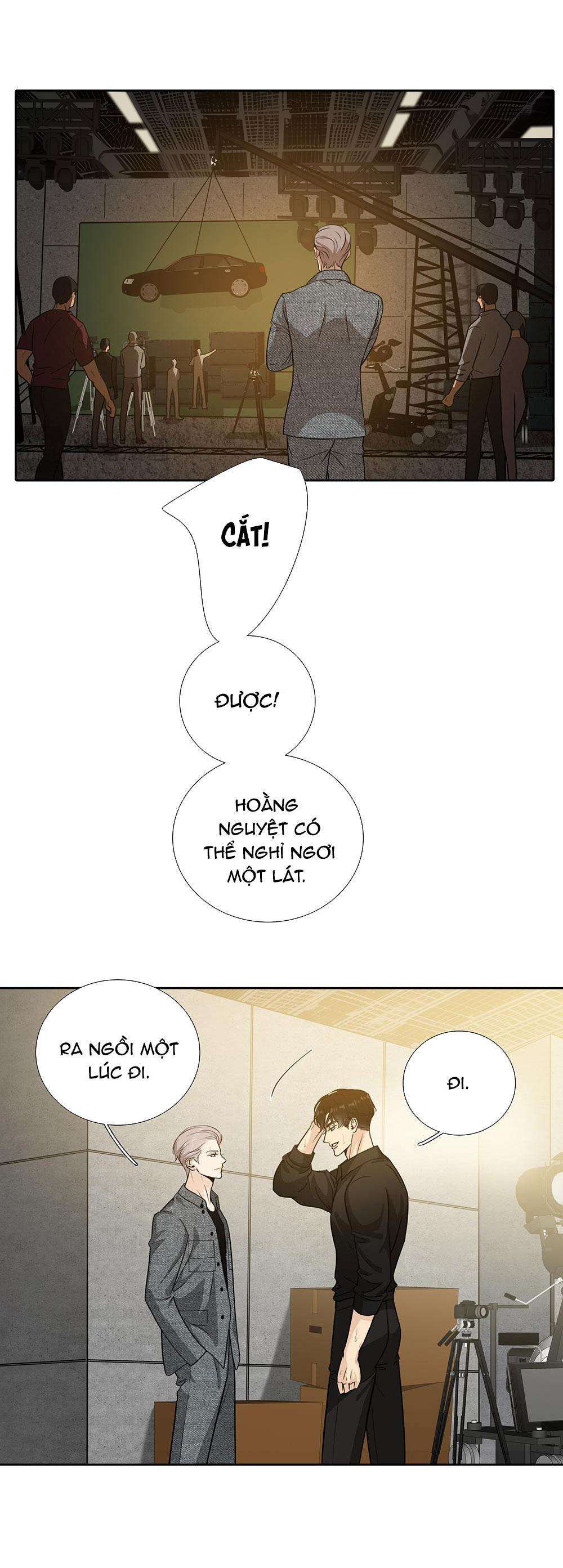 Quan Hệ Trả Nợ Chapter 52 - 13