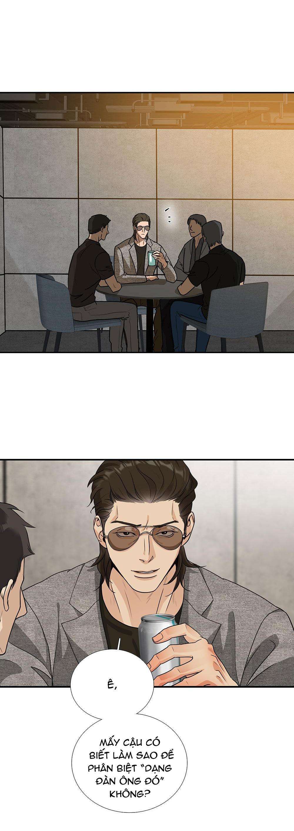 Quan Hệ Trả Nợ Chapter 52 - 15