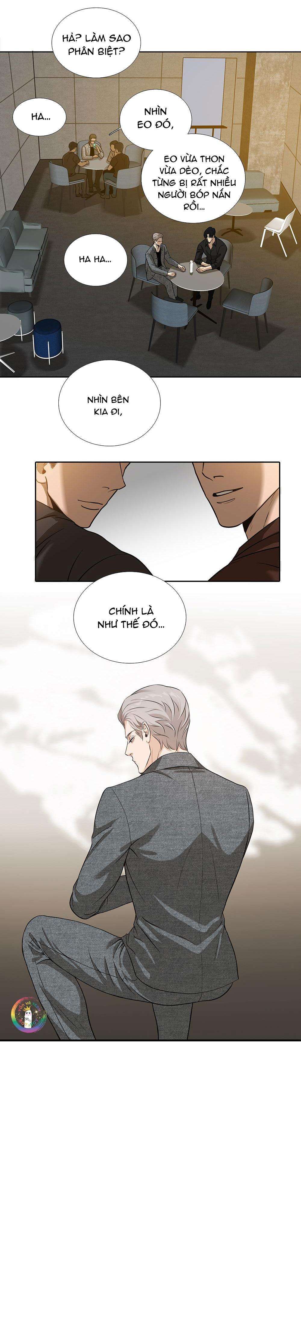 Quan Hệ Trả Nợ Chapter 52 - 16