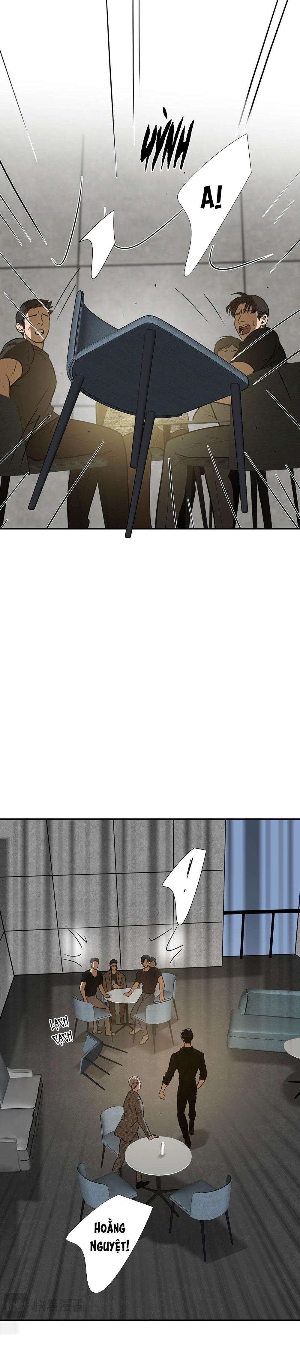 Quan Hệ Trả Nợ Chapter 52 - 18