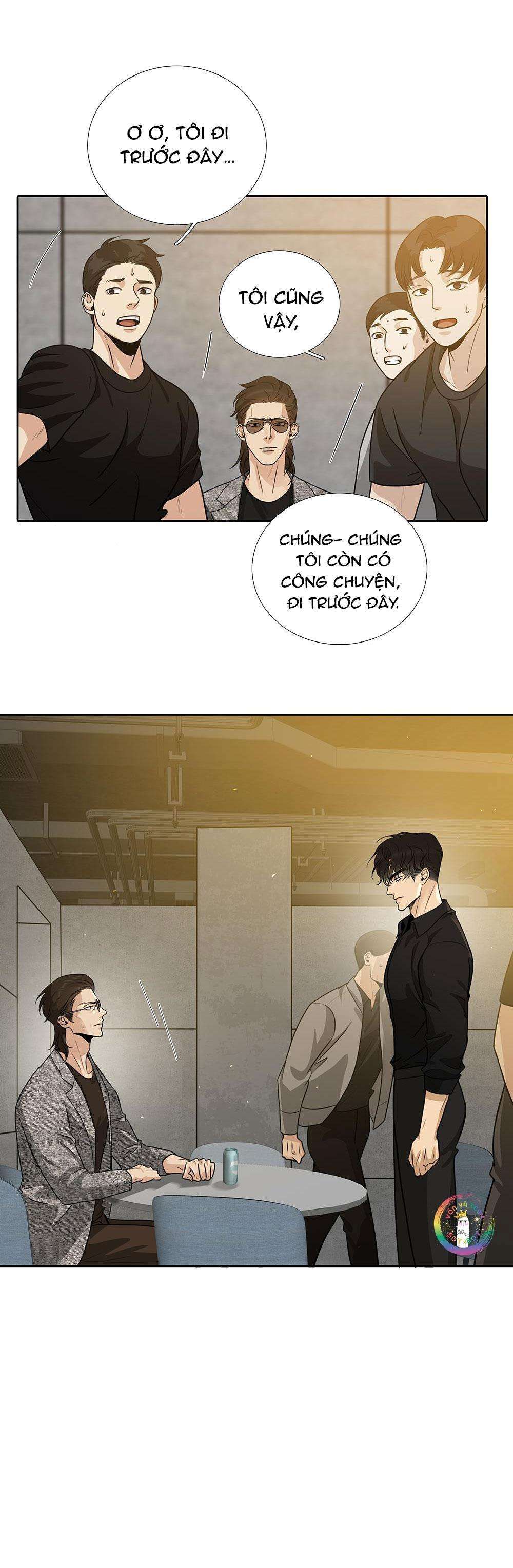 Quan Hệ Trả Nợ Chapter 52 - 19