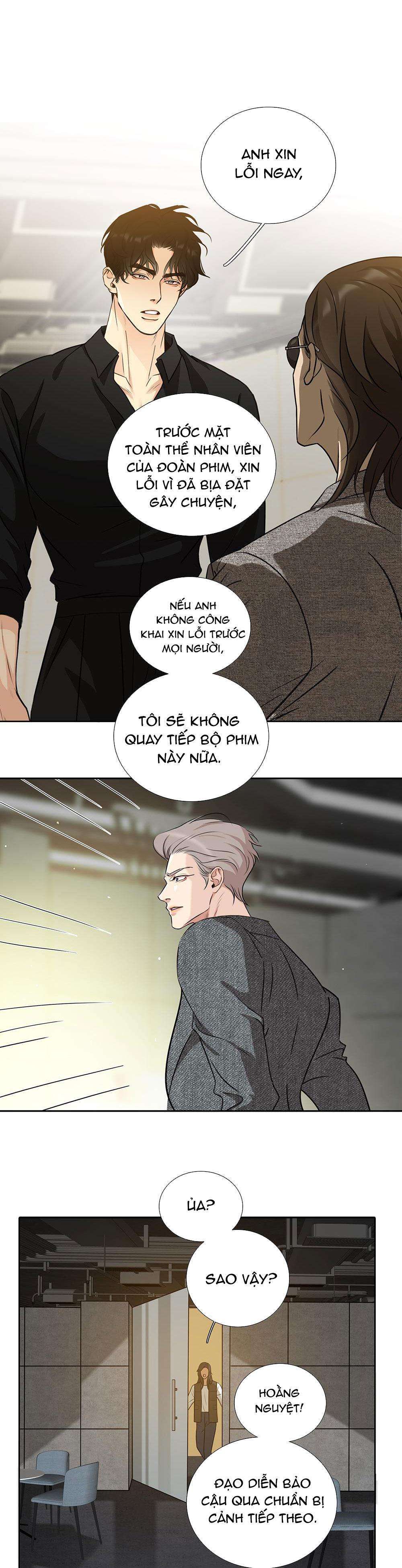 Quan Hệ Trả Nợ Chapter 52 - 20