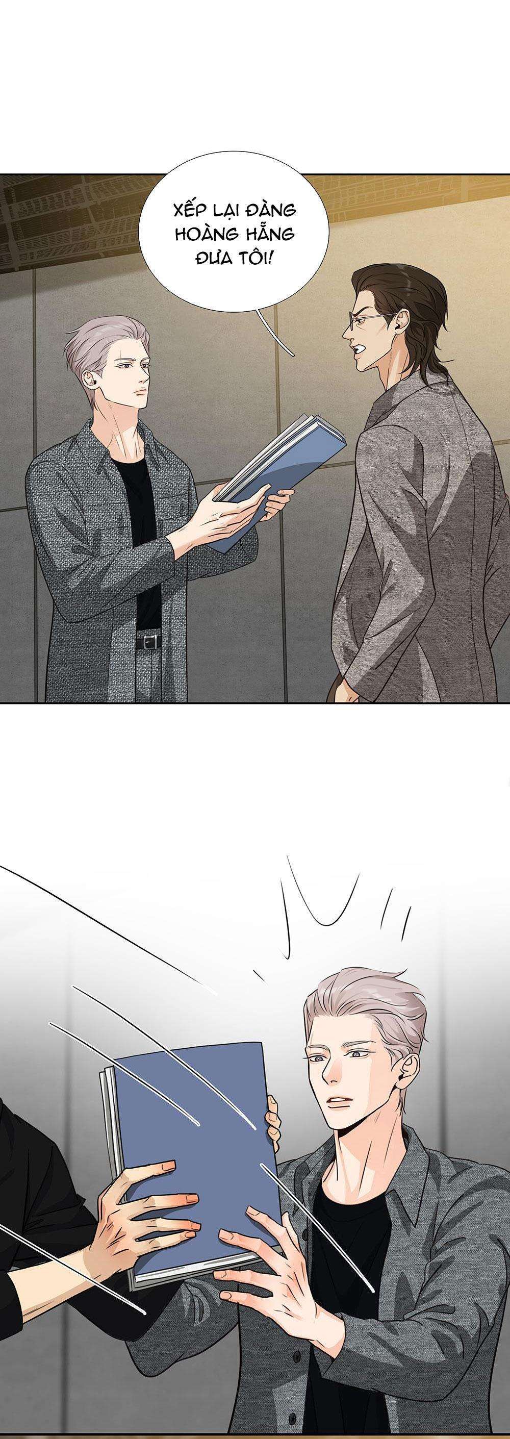 Quan Hệ Trả Nợ Chapter 52 - 5