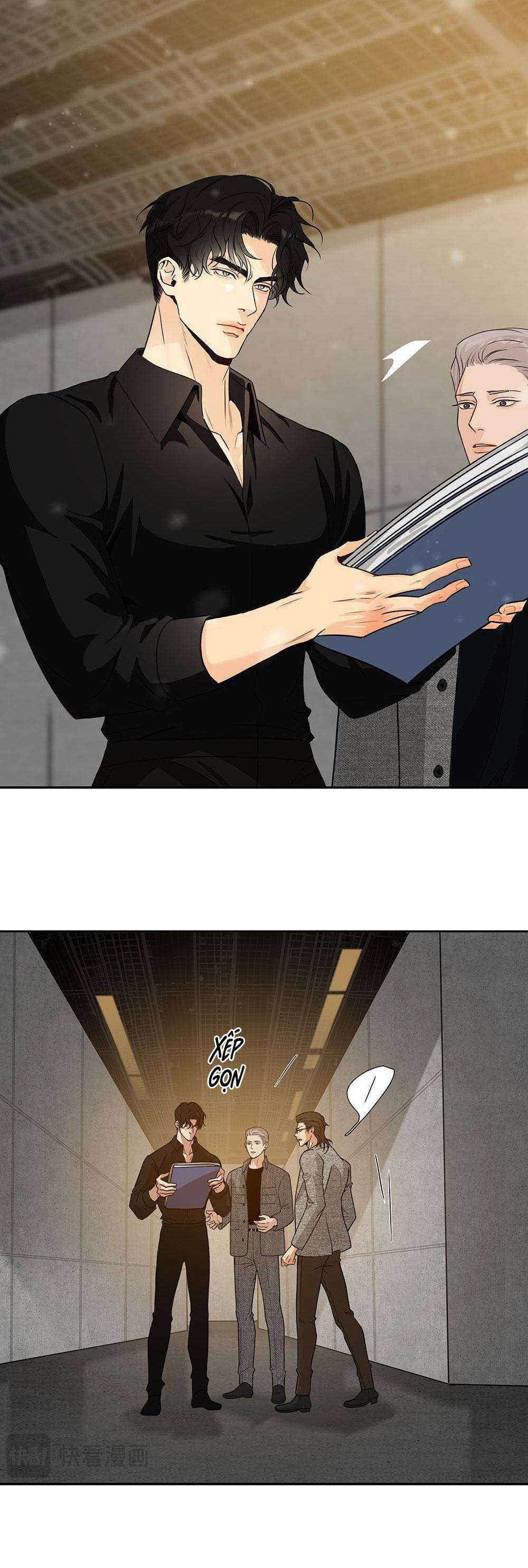 Quan Hệ Trả Nợ Chapter 52 - 6