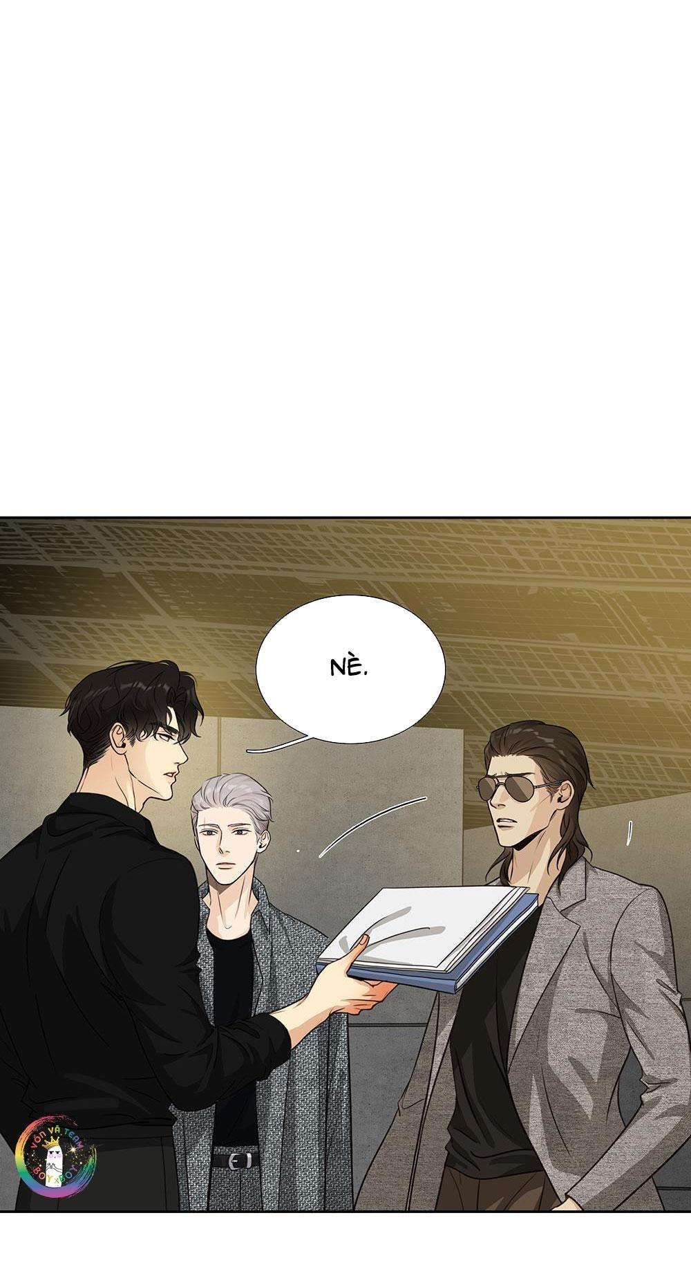 Quan Hệ Trả Nợ Chapter 52 - 7