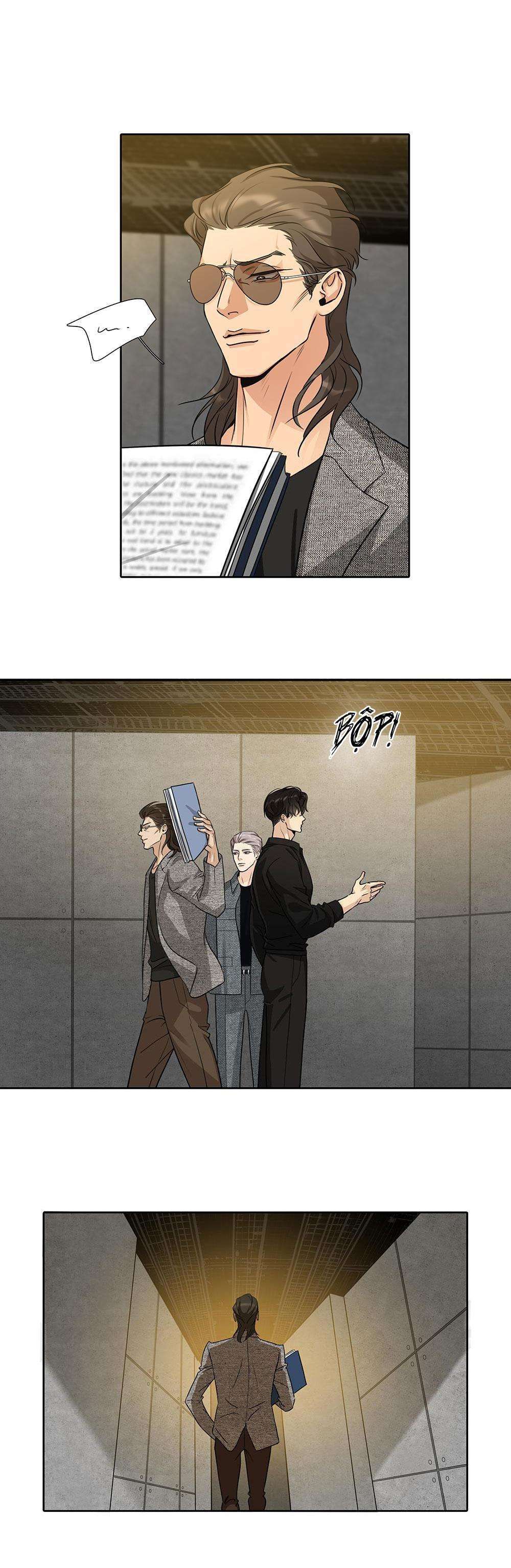 Quan Hệ Trả Nợ Chapter 52 - 8