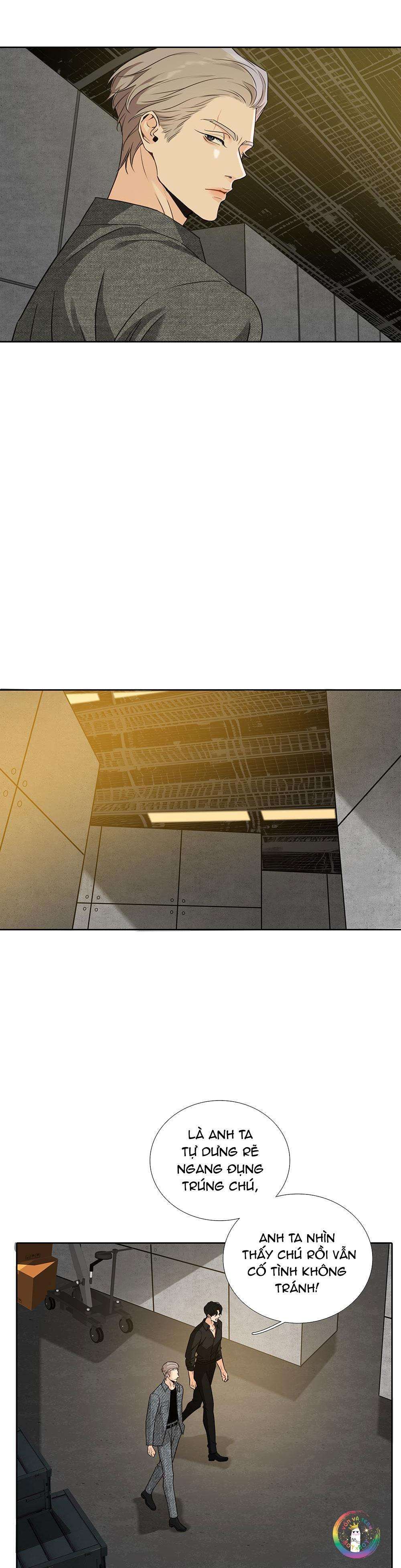 Quan Hệ Trả Nợ Chapter 52 - 9