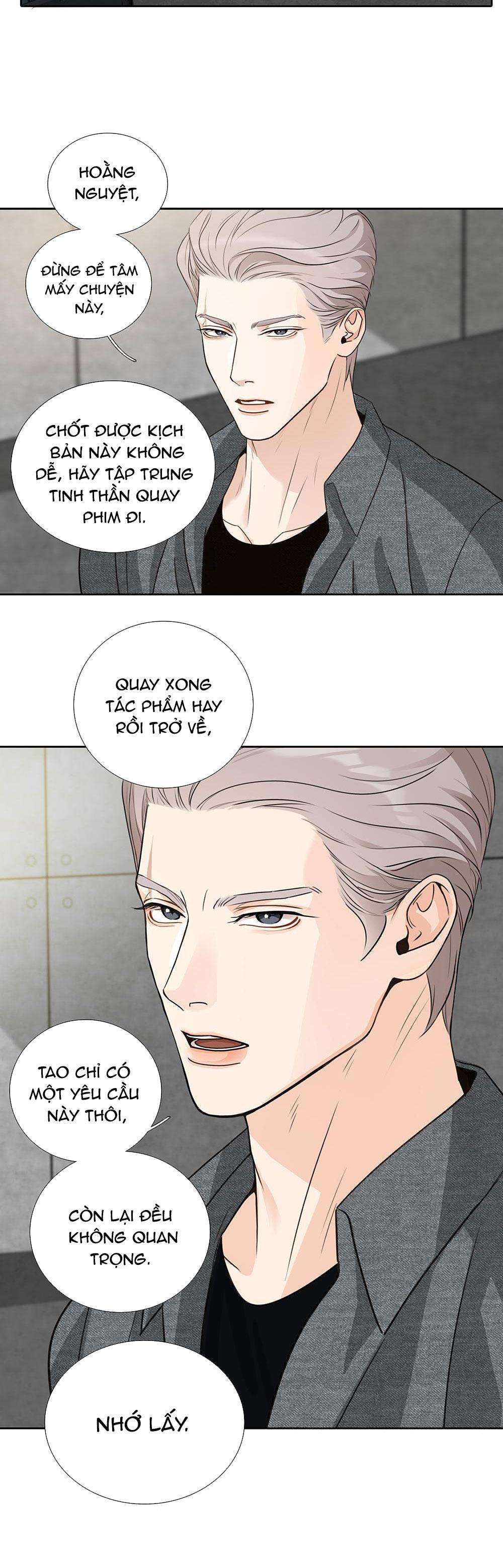 Quan Hệ Trả Nợ Chapter 52 - 10