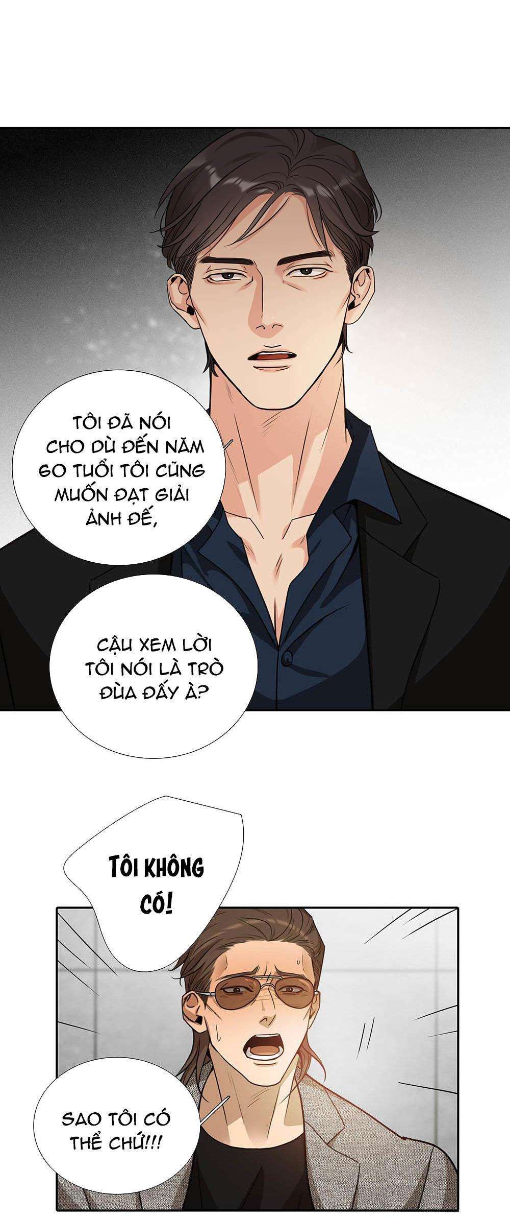 Quan Hệ Trả Nợ Chapter 53 - 11