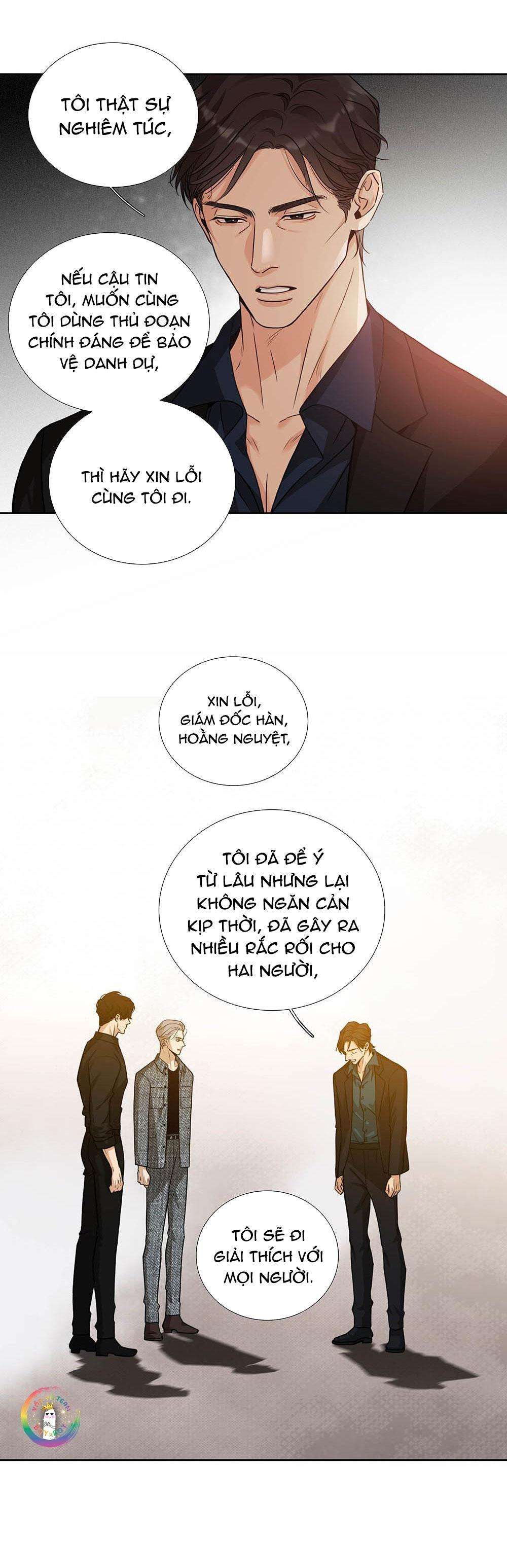 Quan Hệ Trả Nợ Chapter 53 - 12