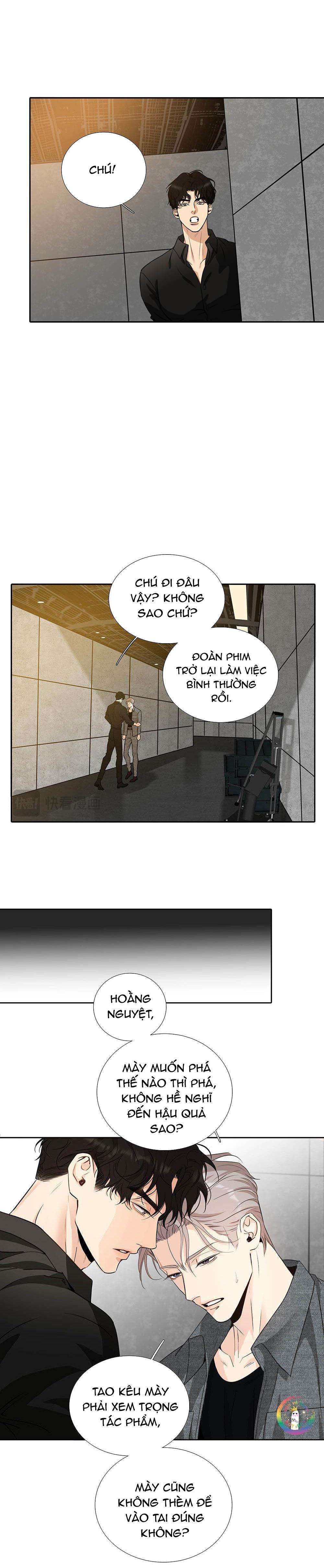 Quan Hệ Trả Nợ Chapter 53 - 17