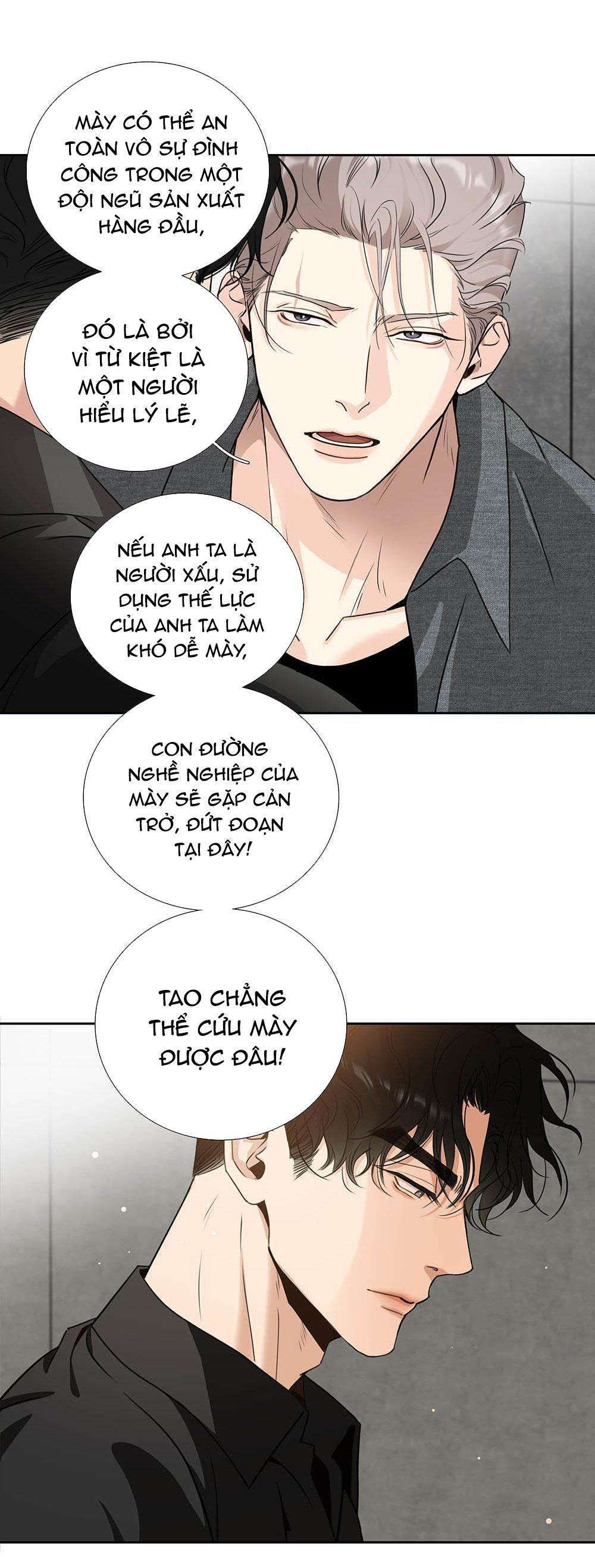 Quan Hệ Trả Nợ Chapter 53 - 18