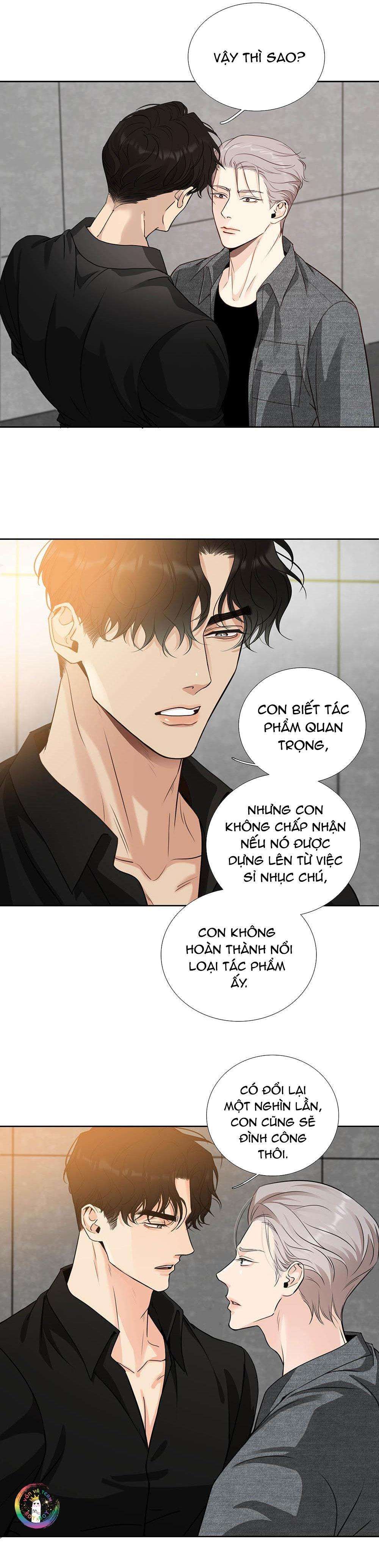 Quan Hệ Trả Nợ Chapter 53 - 19