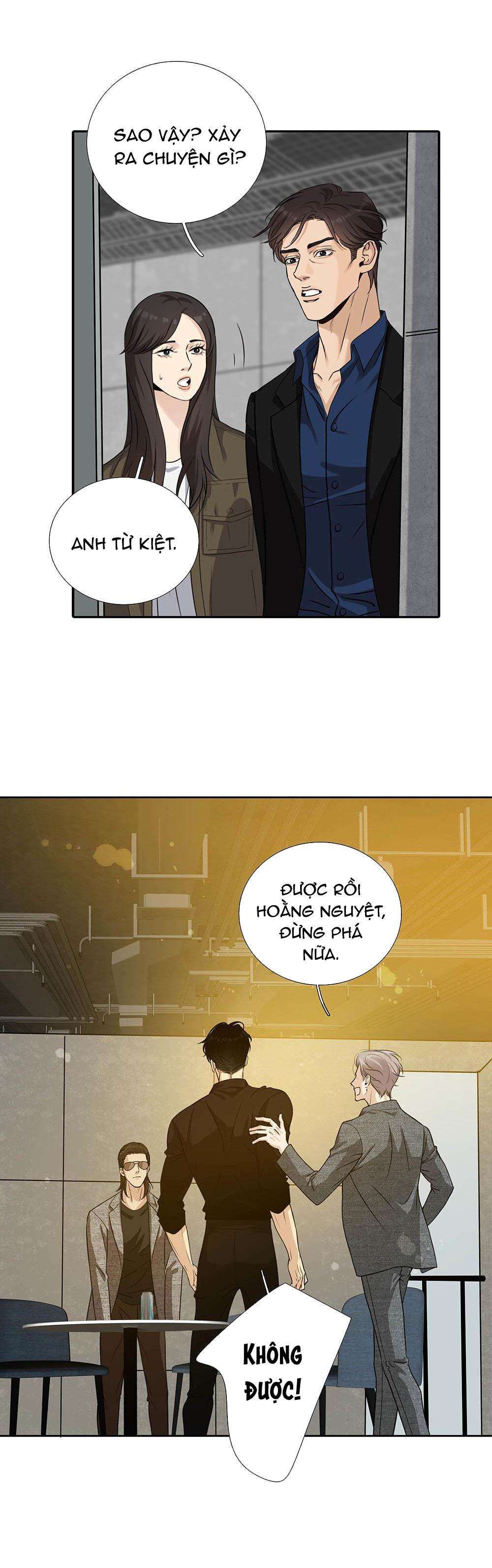 Quan Hệ Trả Nợ Chapter 53 - 3