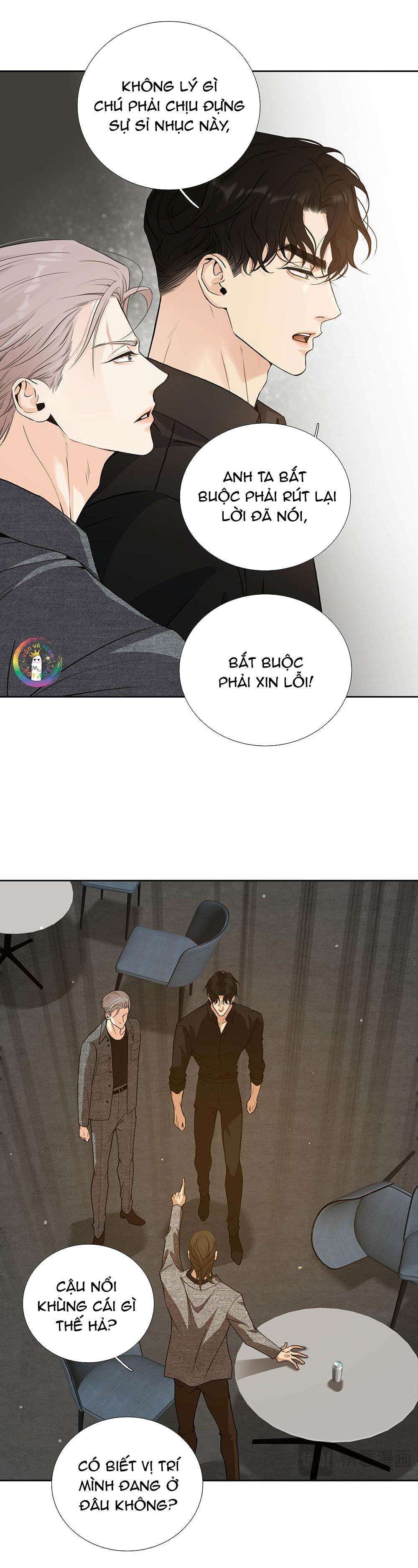 Quan Hệ Trả Nợ Chapter 53 - 4