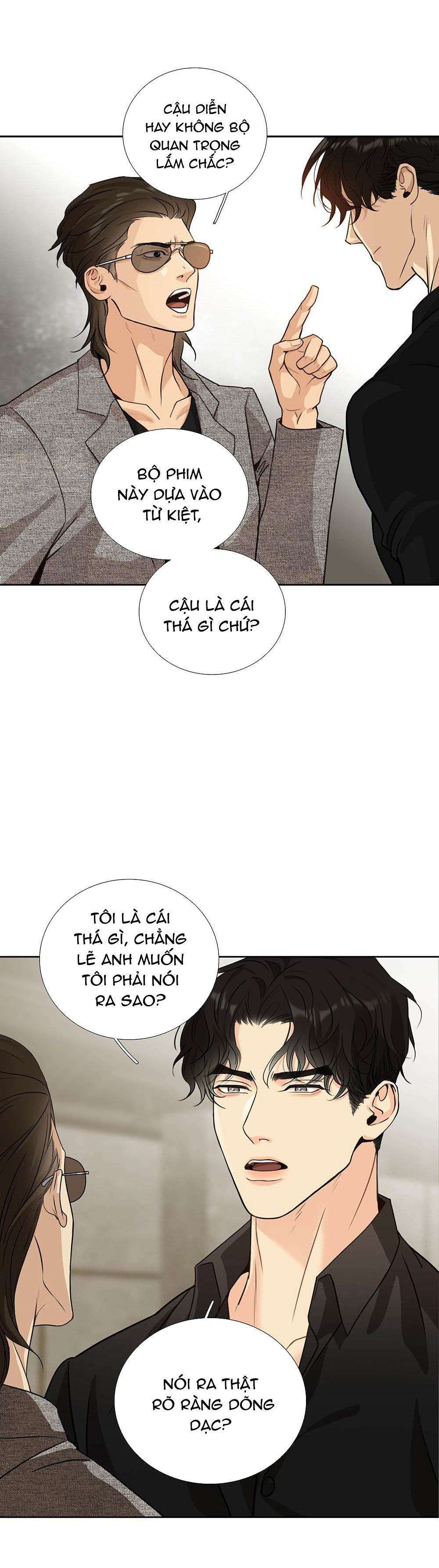 Quan Hệ Trả Nợ Chapter 53 - 5