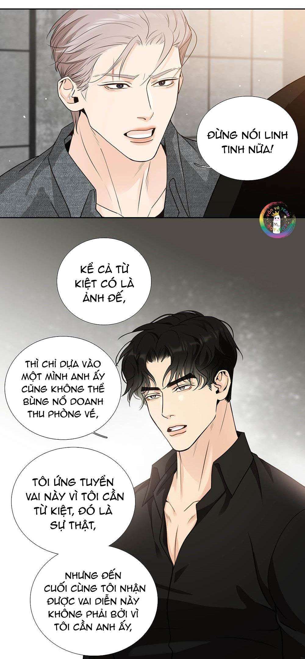 Quan Hệ Trả Nợ Chapter 53 - 6