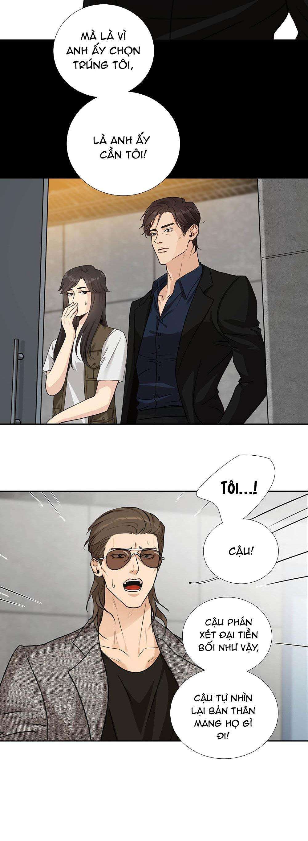 Quan Hệ Trả Nợ Chapter 53 - 7