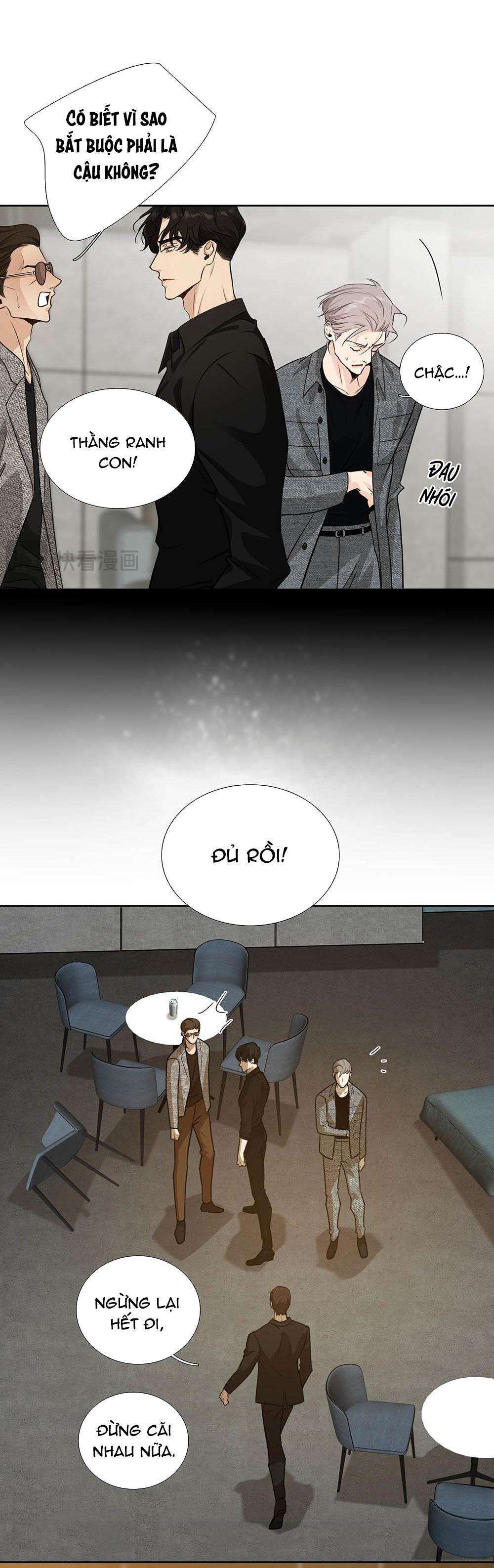 Quan Hệ Trả Nợ Chapter 53 - 8