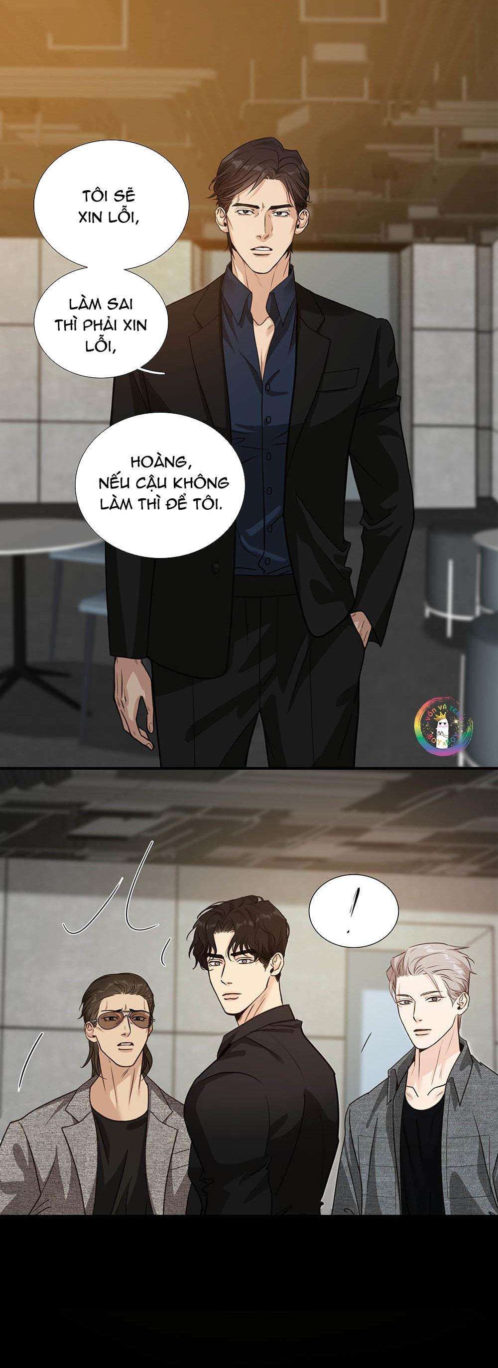 Quan Hệ Trả Nợ Chapter 53 - 9