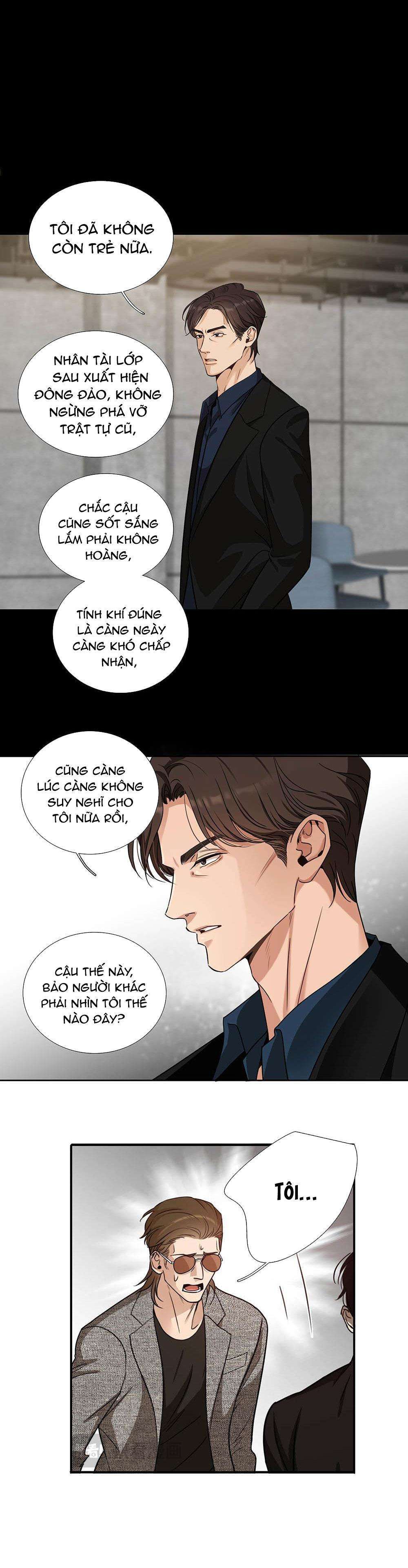 Quan Hệ Trả Nợ Chapter 53 - 10