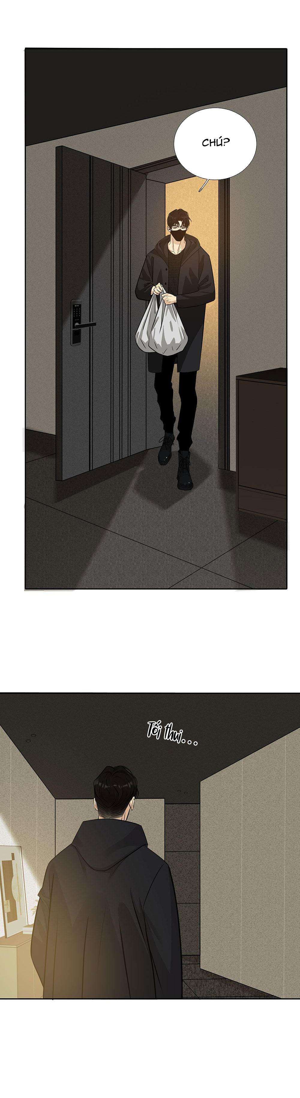 Quan Hệ Trả Nợ Chapter 54 - 12