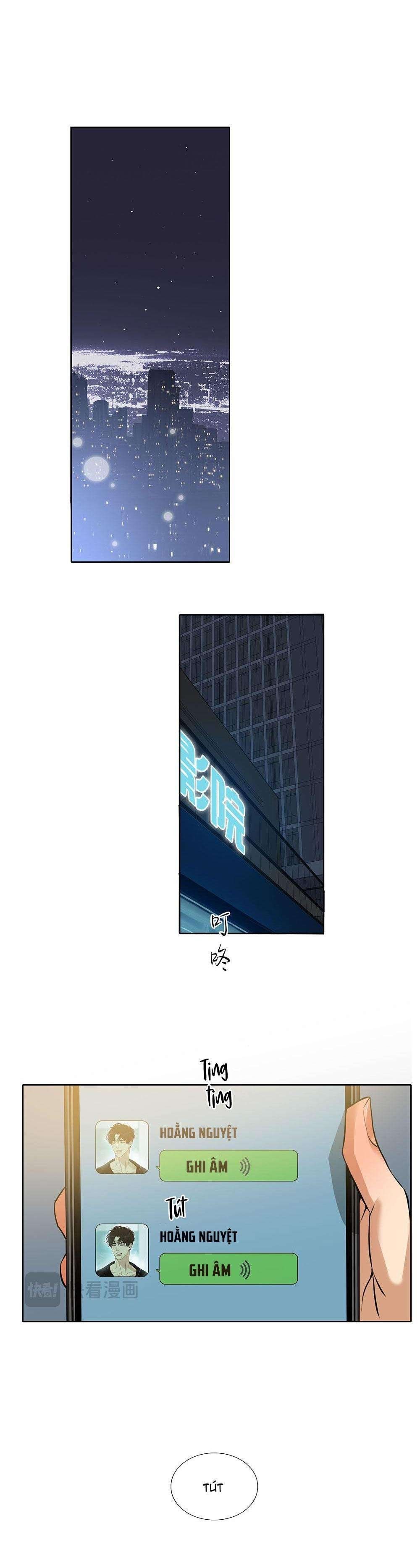 Quan Hệ Trả Nợ Chapter 54 - 13