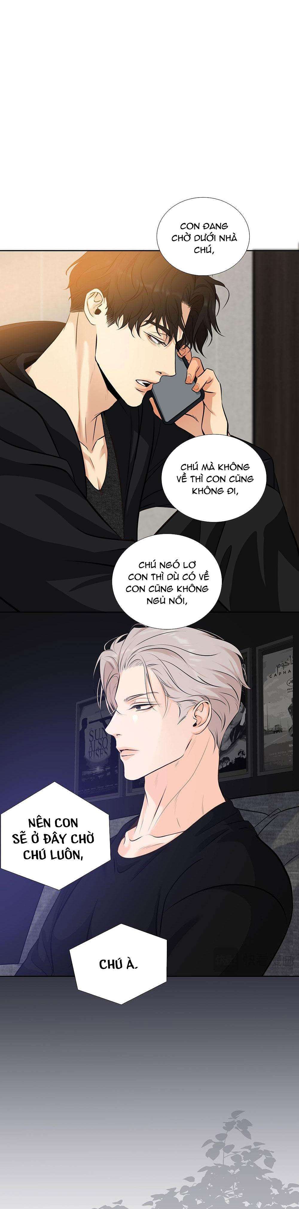 Quan Hệ Trả Nợ Chapter 54 - 15