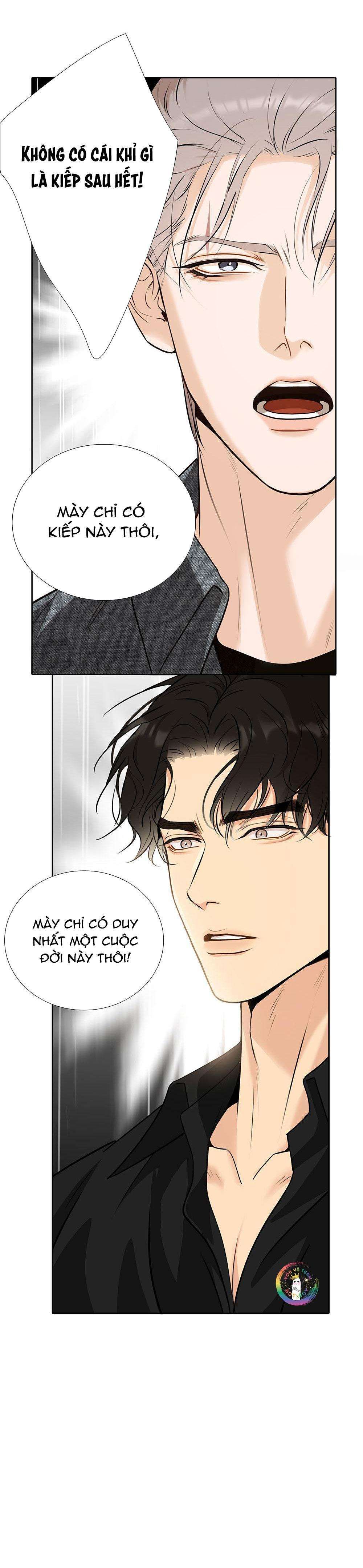 Quan Hệ Trả Nợ Chapter 54 - 4