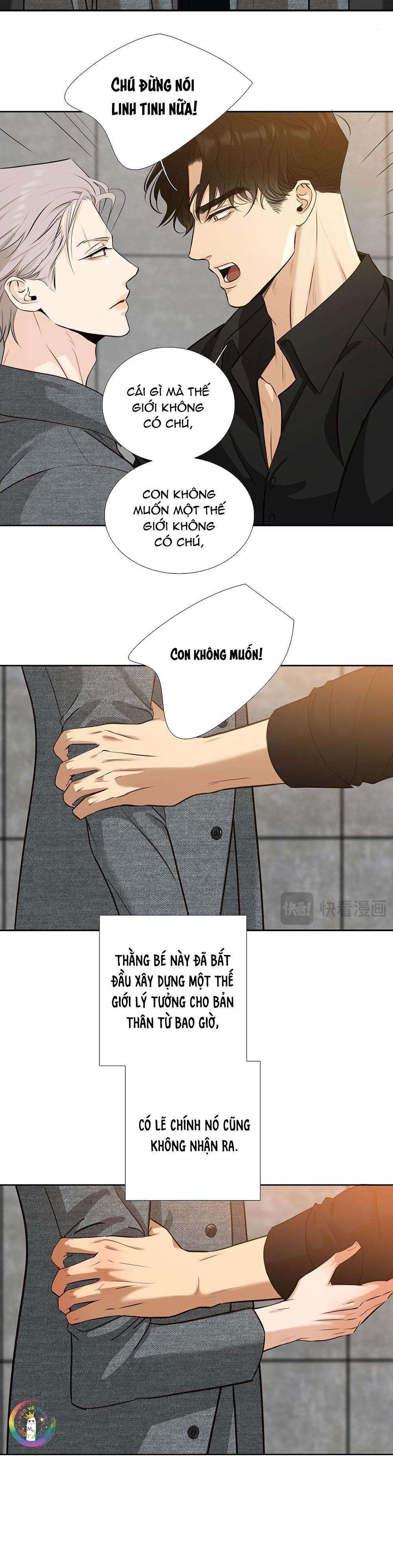 Quan Hệ Trả Nợ Chapter 54 - 6