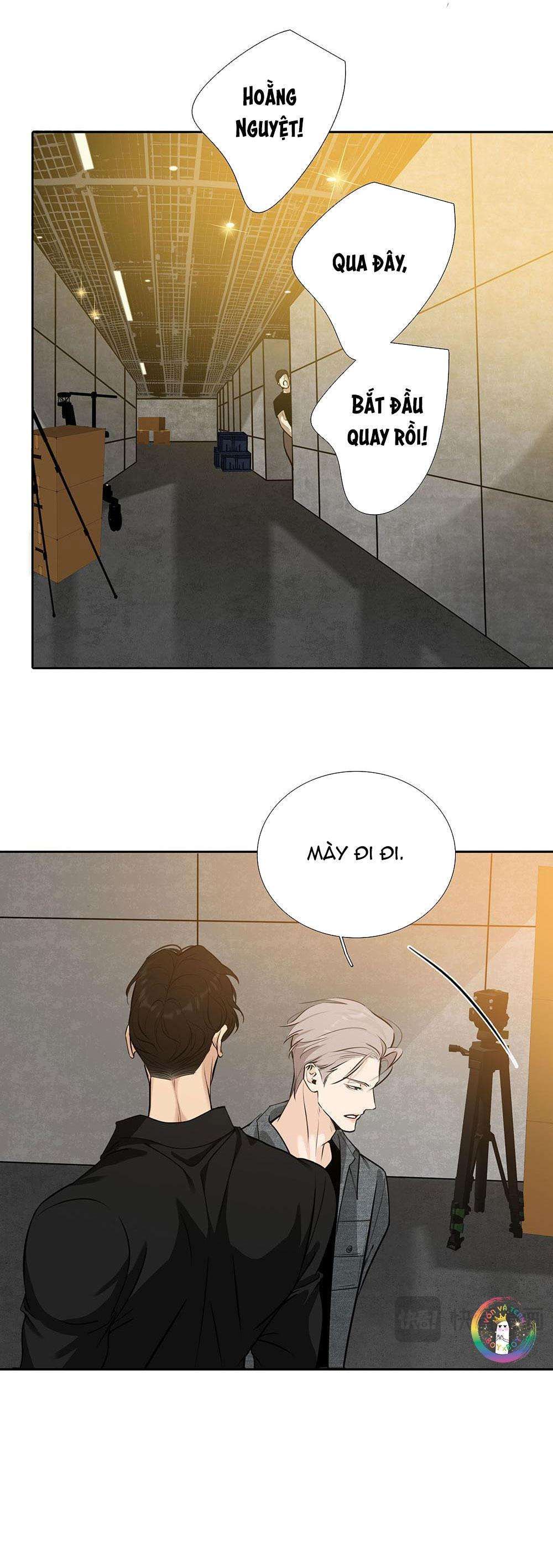 Quan Hệ Trả Nợ Chapter 54 - 8