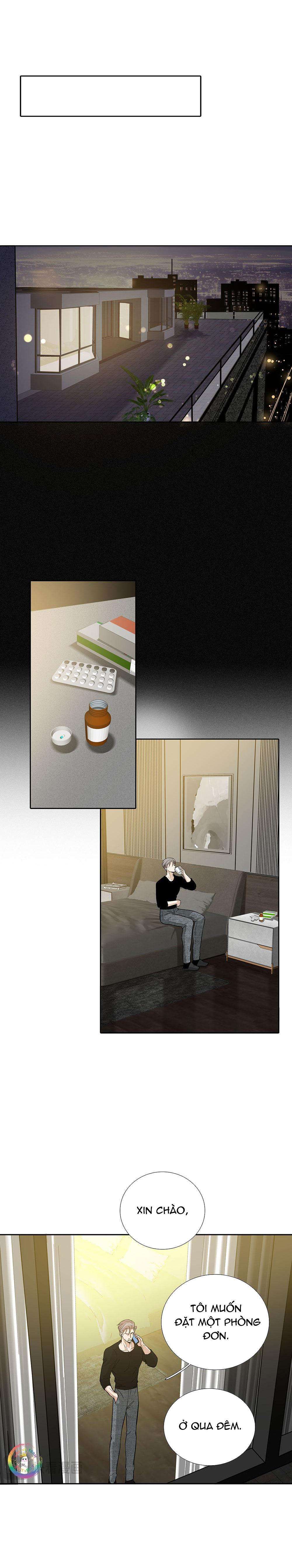 Quan Hệ Trả Nợ Chapter 54 - 10