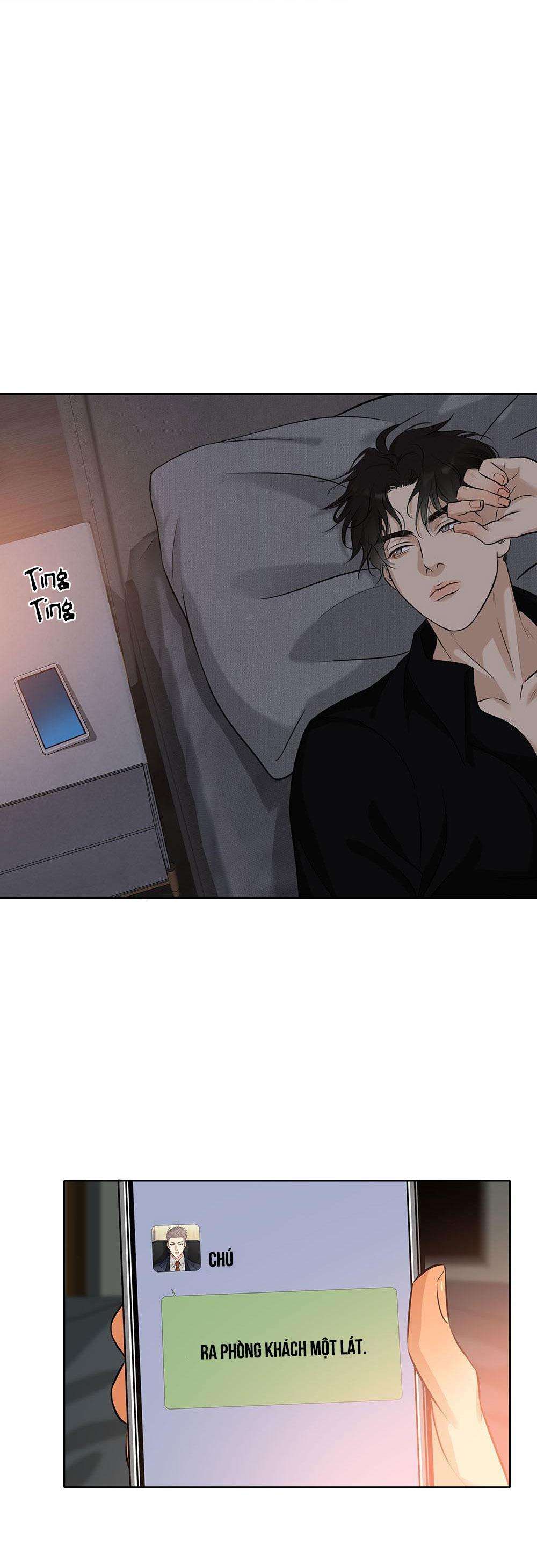 Quan Hệ Trả Nợ Chapter 55 - 12