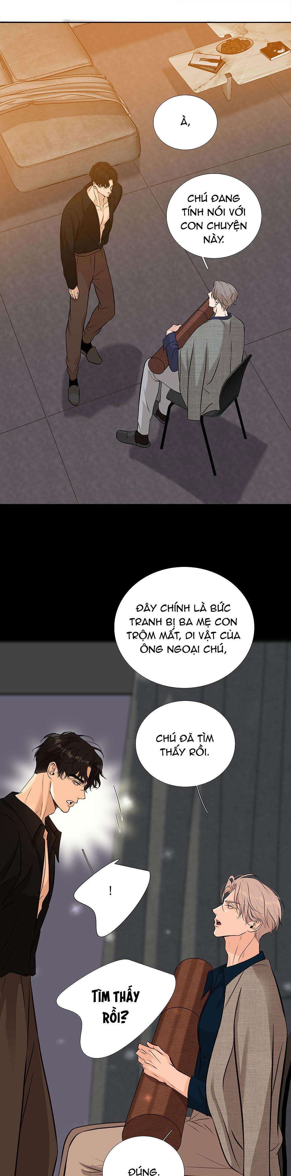 Quan Hệ Trả Nợ Chapter 55 - 16