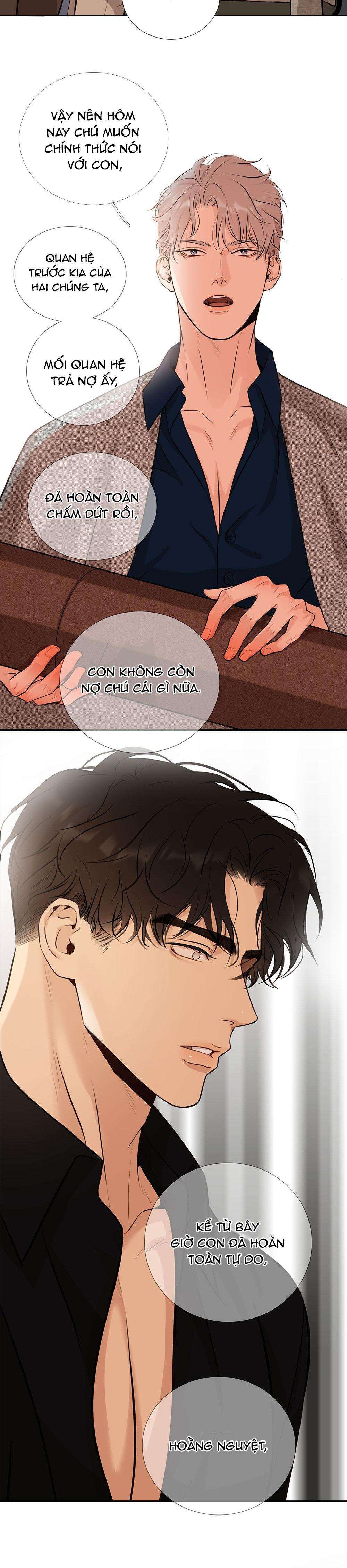 Quan Hệ Trả Nợ Chapter 55 - 17