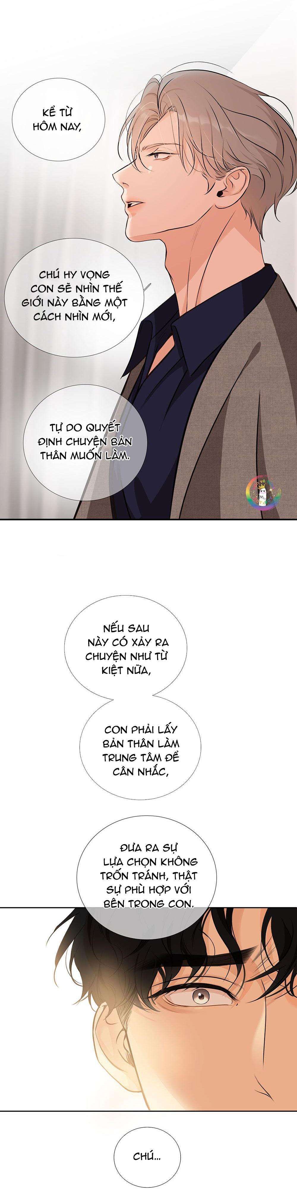 Quan Hệ Trả Nợ Chapter 55 - 18