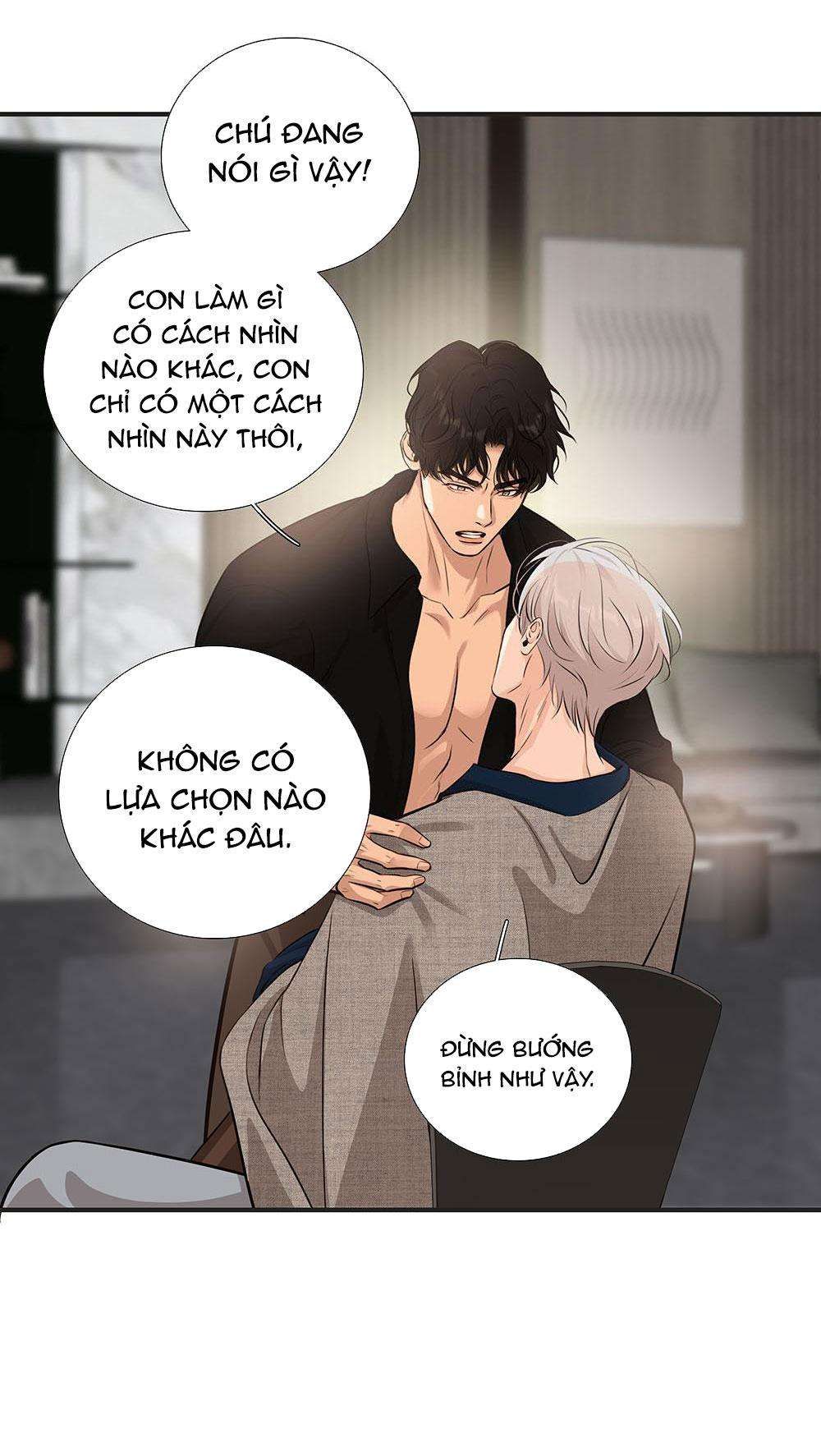 Quan Hệ Trả Nợ Chapter 55 - 19