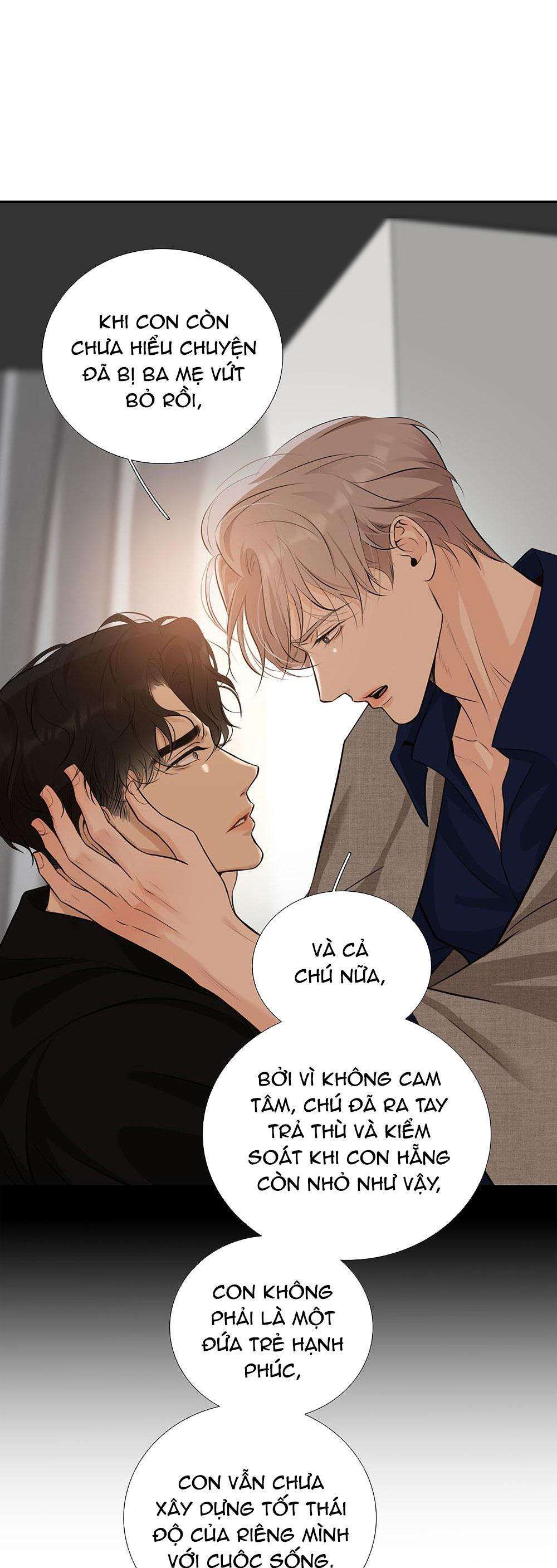 Quan Hệ Trả Nợ Chapter 55 - 20