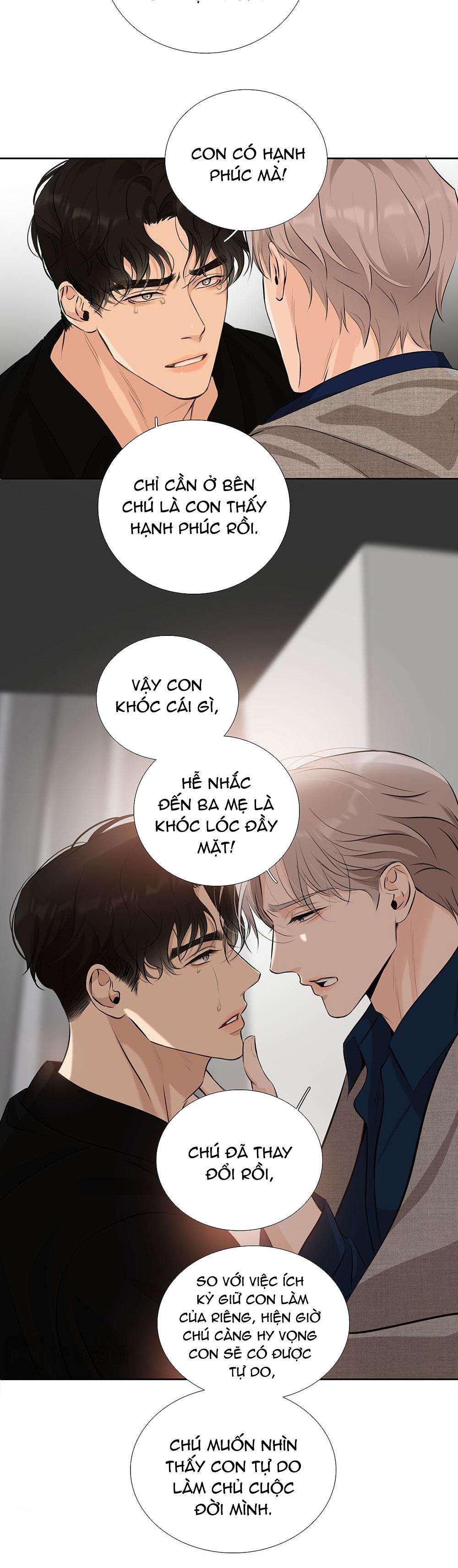 Quan Hệ Trả Nợ Chapter 55 - 21