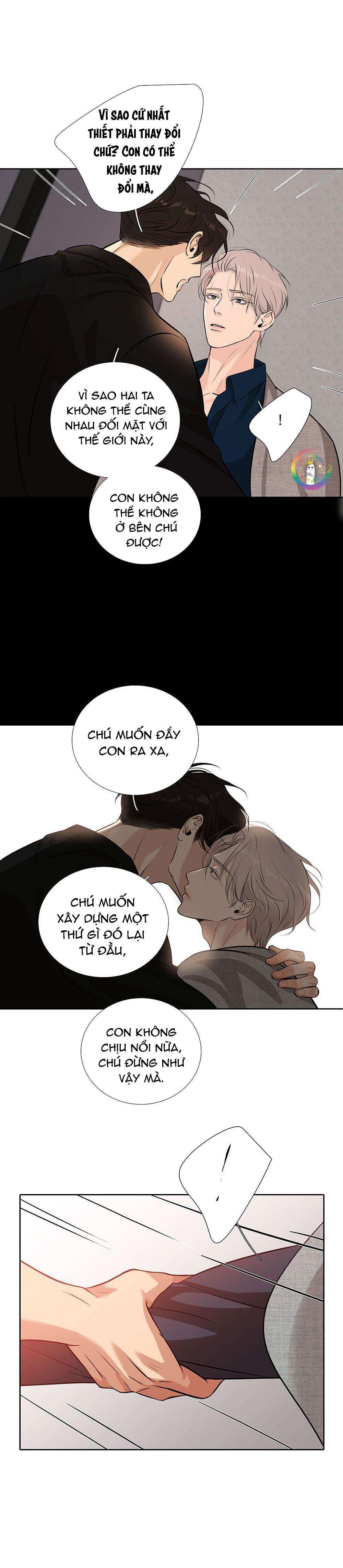 Quan Hệ Trả Nợ Chapter 55 - 22